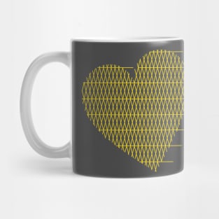 Cross My Heart _3 Mug